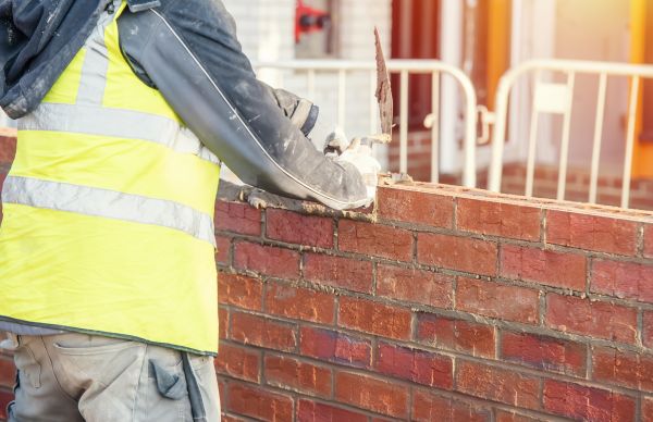 Brick Laying Service in Sylvania