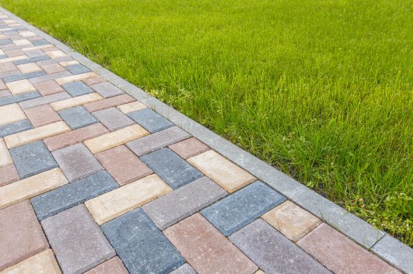 Brick Paver Repair in Sylvania