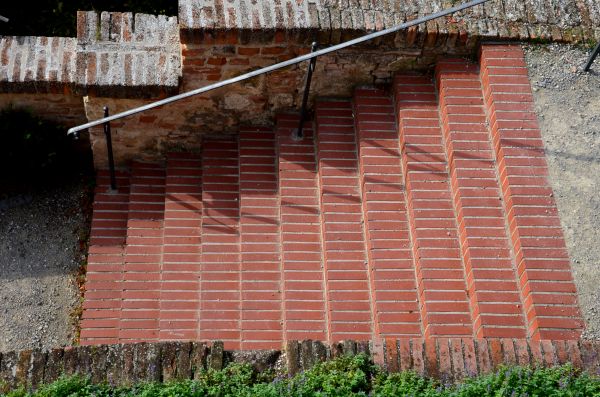 Brick Steps Repair in Sylvania