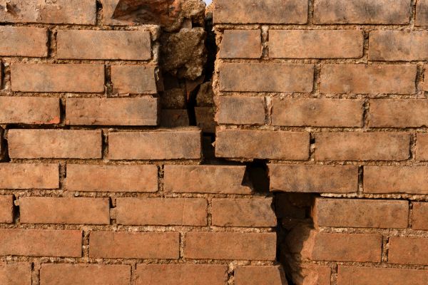 Broken Brick Repair in Sylvania