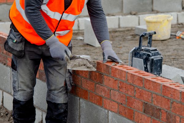 Bricklaying in Sylvania