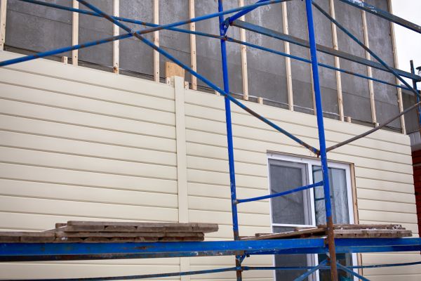 Loose Cladding Repair in Sylvania