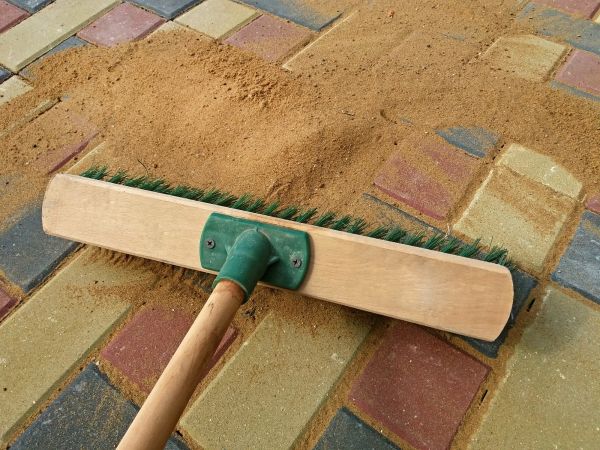 Outdoor Grout Repair in Sylvania