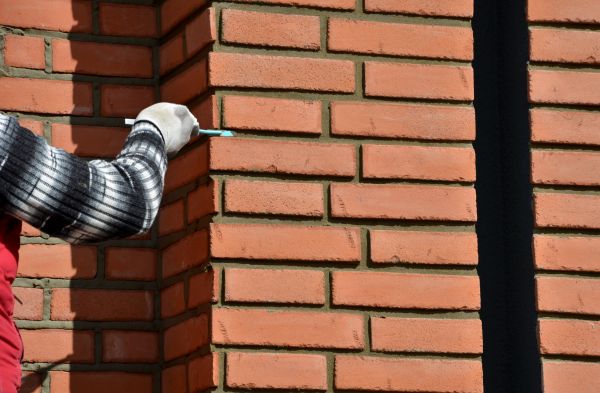 Mortar Joint Repair in Sylvania