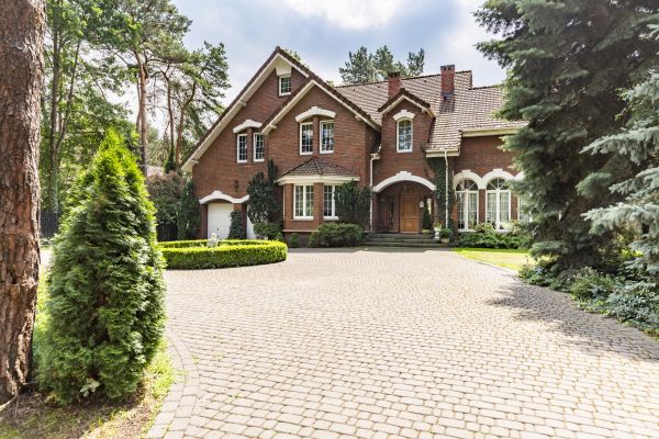 Driveway Brick Repair in Sylvania