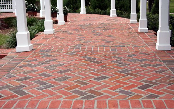 Patio Repointing in Sylvania