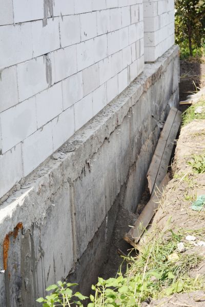 Foundation Repointing in Sylvania