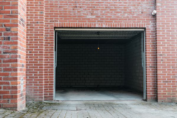 Garage Brick Repair in Sylvania