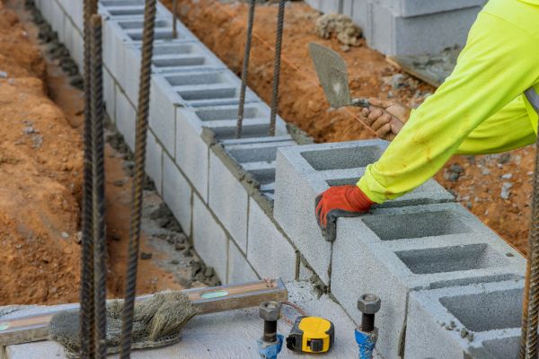 Block Installation in Sylvania