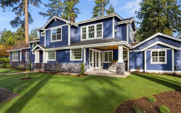 River Rock Siding Installation in Sylvania