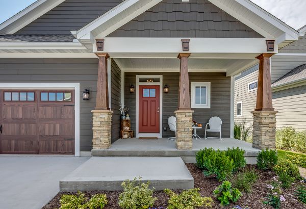 House Facade Repair in Sylvania