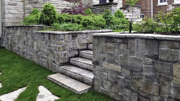 Masonry Steps Installation in Sylvania