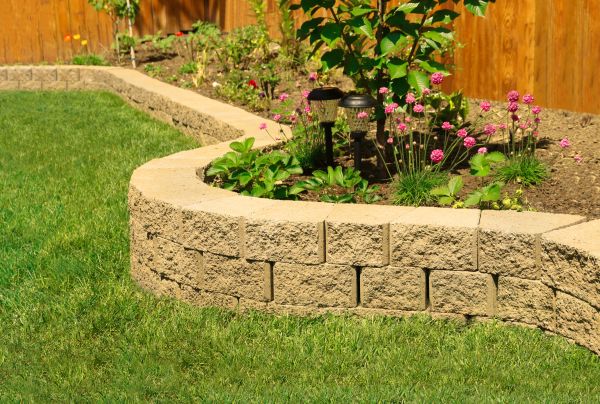 Masonry Wall Installation in Sylvania