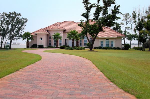 Brick Driveway Repair in Sylvania