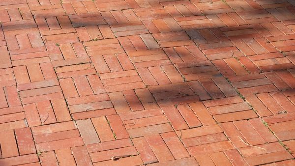 Brick Floor Repair in Sylvania
