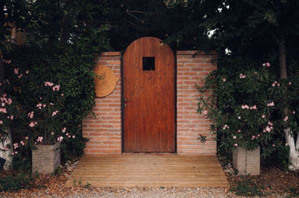 Brick Front Entrance Repair in Sylvania