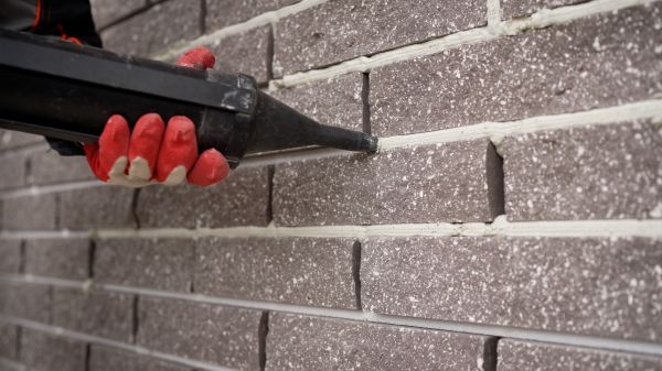 Masonry Tuckpointing in Sylvania