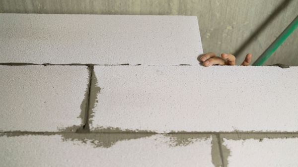 Block Wall Installation in Sylvania