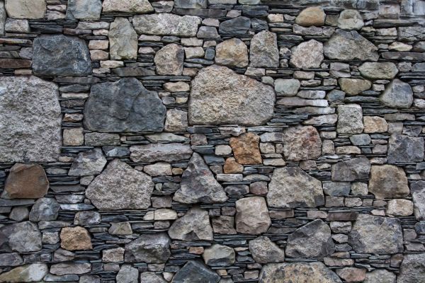 Stone Wall Replacement in Sylvania