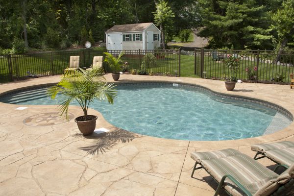 Deck Masonry Installation in Sylvania