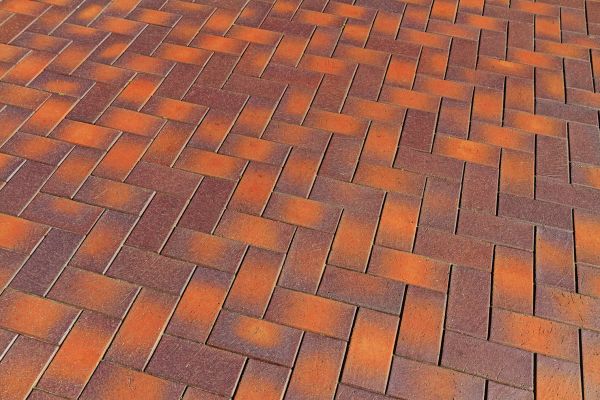 Brick Hardscape Installation in Sylvania