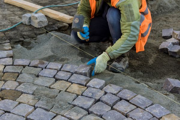 Stone Masonry Installation in Sylvania