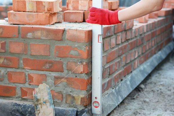 Foundation Masonry Repair in Sylvania