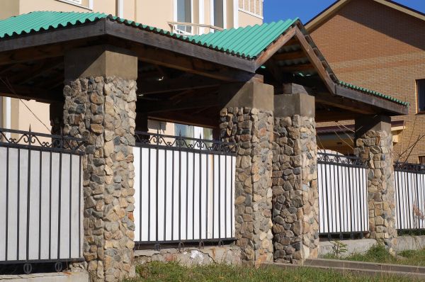 Stone Column Installation in Sylvania