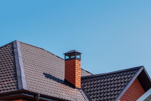 Chimney Brick Installation in Sylvania