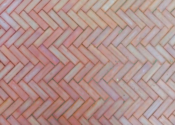 Brick Flooring Installation in Sylvania