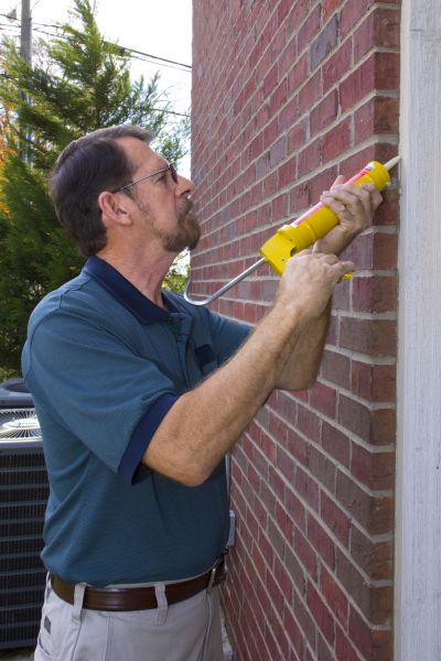 Brick Caulking in Sylvania