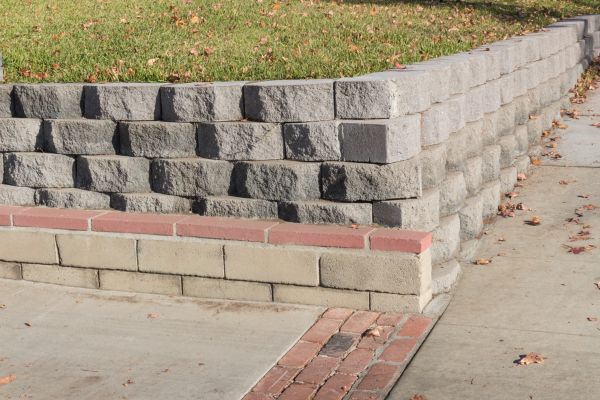 Brick Hardscape Repair in Sylvania