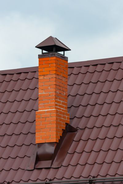 Chimney Masonry Installation in Sylvania