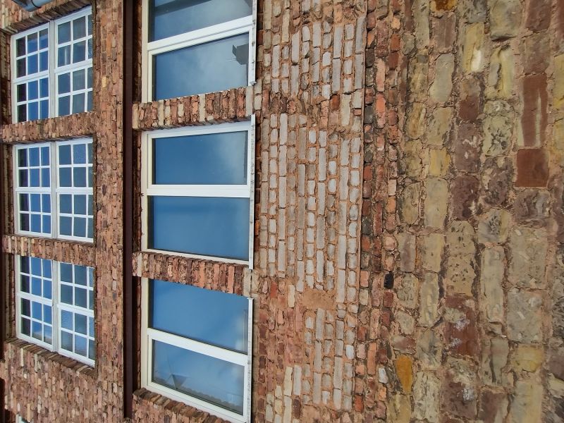 Masonry Cladding Repair
