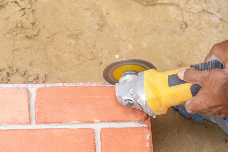 Masonry Tools and Materials